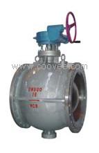 供應 偏心半球閥