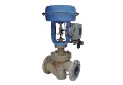 供應 氣動襯氟調節閥ZJHP-16F