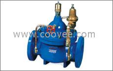 供應 HC400X流量控制閥