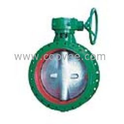 供應 美標式蝶閥