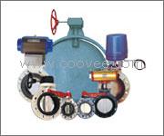 供應(yīng) 全塑蝶閥