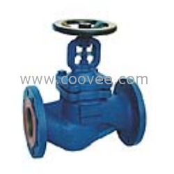 供應 德標波紋管截止閥