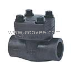 供應 鍛鋼止回閥