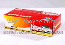 盒抽紙巾—藝林為酒店打造的專屬服務