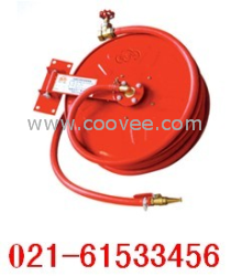 供應自救式軟管圈盤