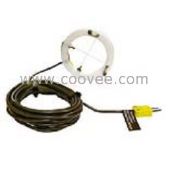 供應圓環形溫度探頭(連電纜)
