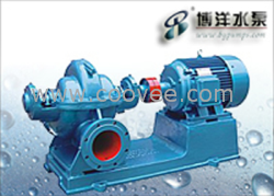供應(yīng)S型雙吸離心泵
