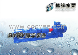 供應G型單螺桿泵