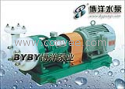 供應FSB型氟塑料合金離心泵