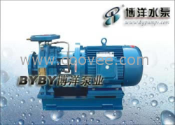 供應IRW高溫高能環保型離心泵