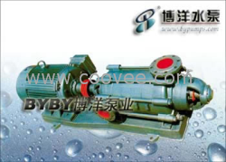 供應TSWA型臥式多級離心泵