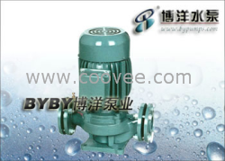 供應內螺紋管道泵