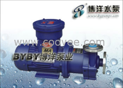 供應磁力驅動泵