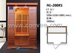 供应桑拿房