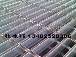 供應工字型熱鍍鋅鋼格柵板