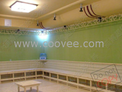 供應(yīng)威海汗蒸館，威海汗蒸房材料