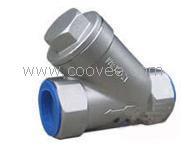 直通平板結(jié)構(gòu)過濾器