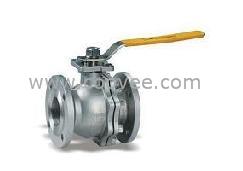 供應氣動高溫球閥