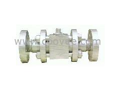 供應電動偏心半球球閥