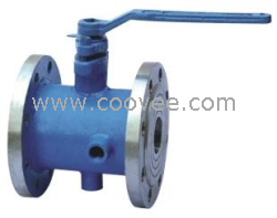 供應三片式法蘭球閥