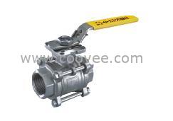 供應氣動高壓球閥