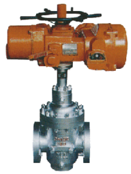 供應電動調節閥