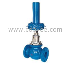 供應風量調節閥