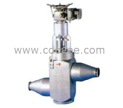 供應合流調節閥