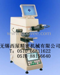 供应宜兴MHV-2000S视屏测量数显显微硬度计