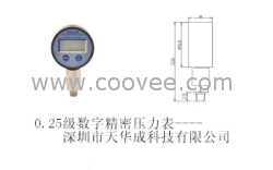 0.25级数字压力表 数字压力表