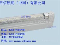 供應(yīng)4W T5 LED日光燈(透明罩 鋁支架)，日信照明