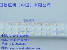 供应22W LED T8 日光灯(透明罩)，日信照明