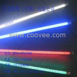 供應彩色LED日光燈與裝飾行業