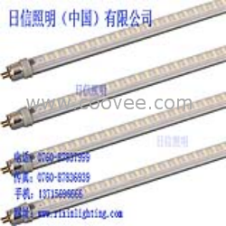 供應LED日光燈強烈PK普通燈管