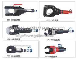 供應(yīng)分體液壓線纜剪CPC-130