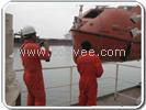 供应Lifeboats and davits Inspections lianyungang