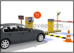 供應停車場新F卡票結合系統