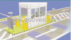 供應停車場AD 710人工發(fā)卡系統(tǒng)