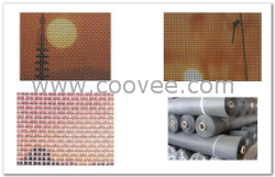 供應鐵窗紗