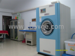 開干洗店加盟連鎖