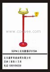 供應立式洗眼器 落地洗眼器（銷售濤13801056258）洗眼器環(huán)球廚衛(wèi)網(wǎng)