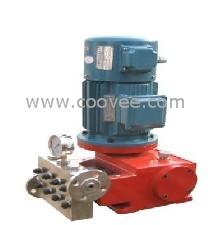 供應JW－C往復泵、計量泵