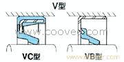 供应V型油封AF2399E0