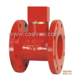 供應水流指示器