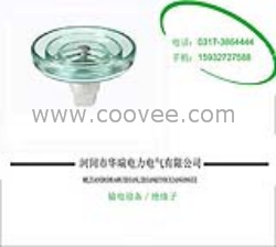 供應線路專用電力LXDY-100C地線型絕緣子華瑞雷電產(chǎn)品推廣