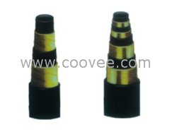 供應鋼絲纏繞高壓膠管