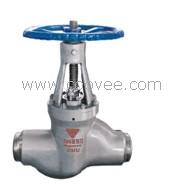 供應電站截止閥