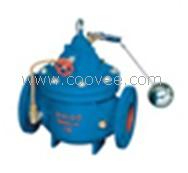 供應遙控浮球閥