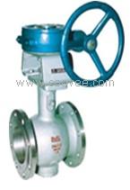 供應偏心半球閥