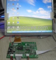 供应A104SN03 V0/V1液晶驱动模组